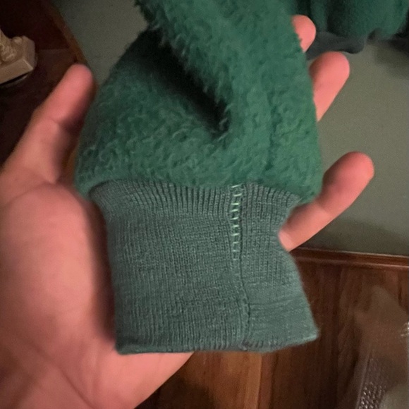 VINTAGE RARE SWINGSTER BOSTON CELTICS BUTTON UP WOOL JACKET SIZE L EUC - Picture 8 of 10